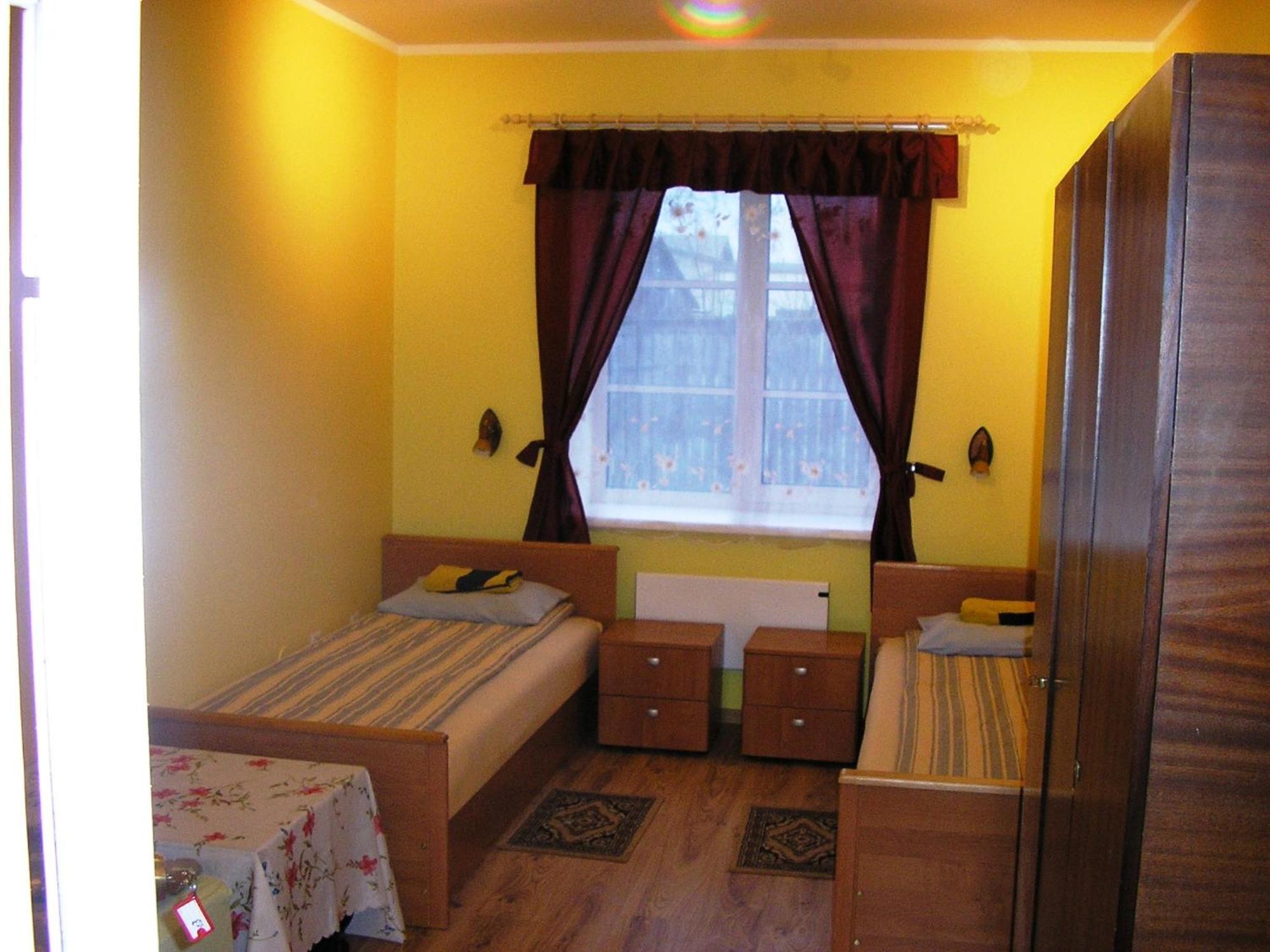 Kagu Hostel Voru Ruang foto