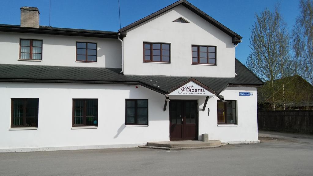 Kagu Hostel Voru Bagian luar foto